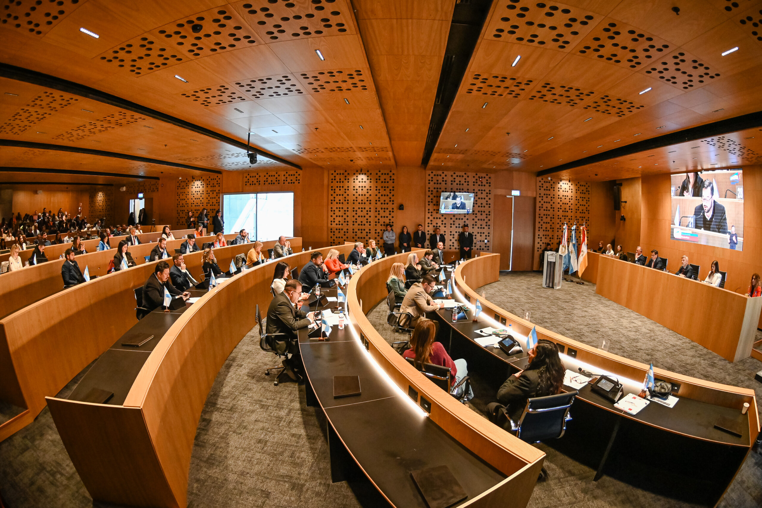 El Concejo aprobó cambios en la organización, objetivos y funciones del COPIPRED