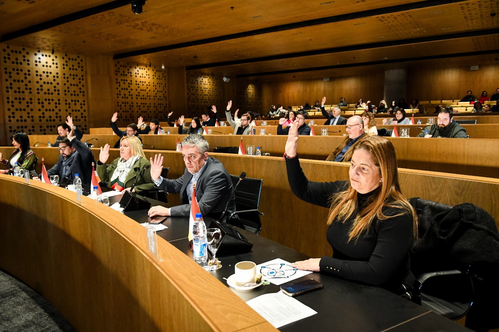 Una comisión trabajará en la adecuación del Código de Convivencia