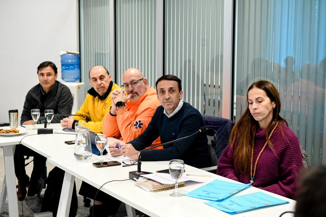 El promedio de llamadas mensuales al 107 aumentó de 5.000 a 8.200