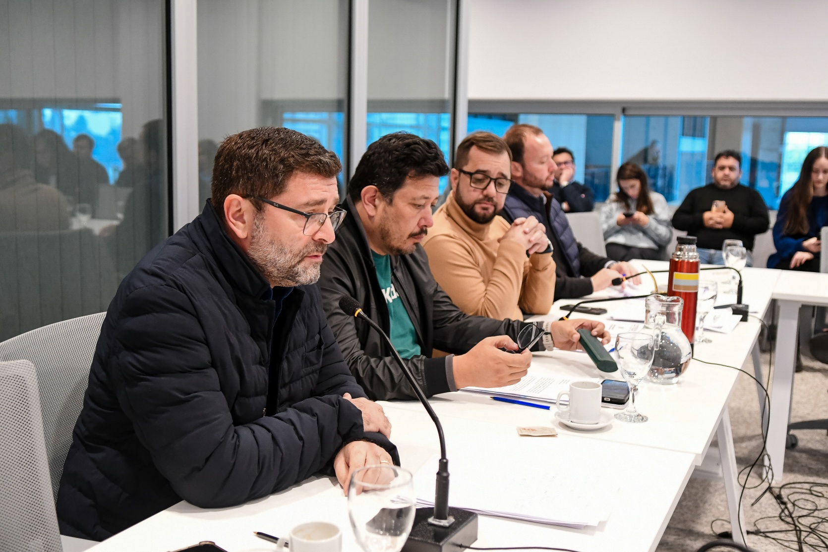 Comisión de Legislación General