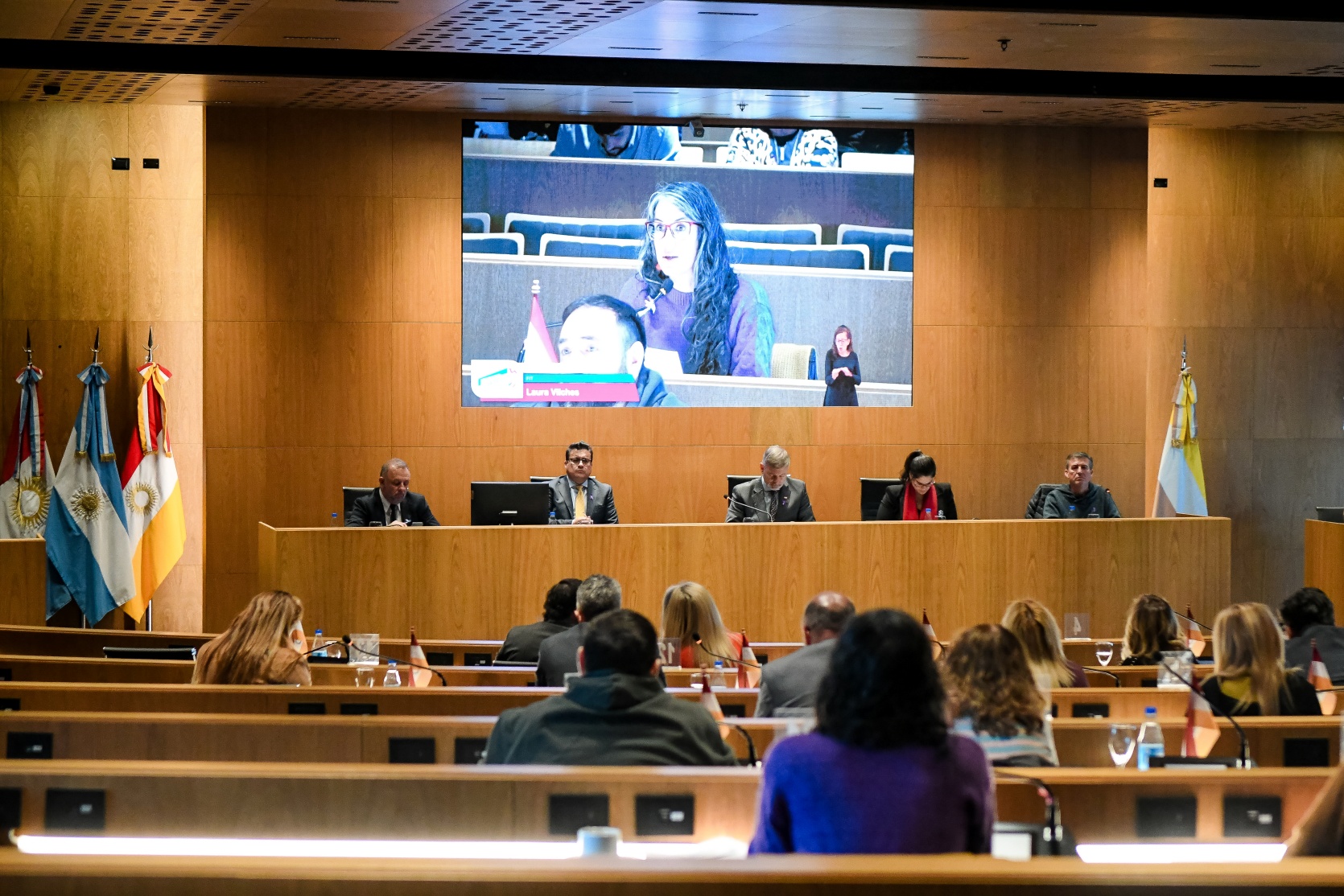 Concejo aprobó adenda para ampliar el Mercado de Abasto