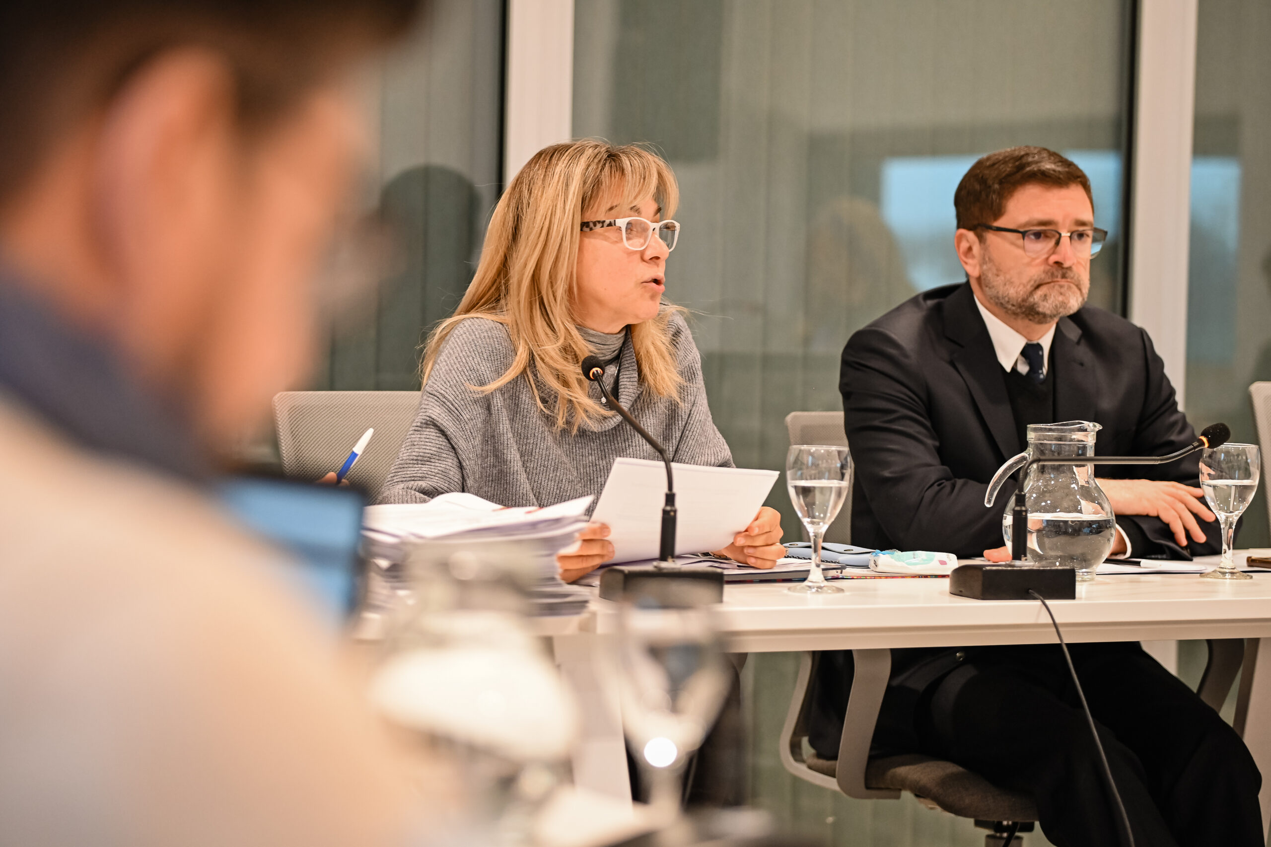 Economía y Finanzas aprobó en segunda lectura la cuenta del ejercicio 2023