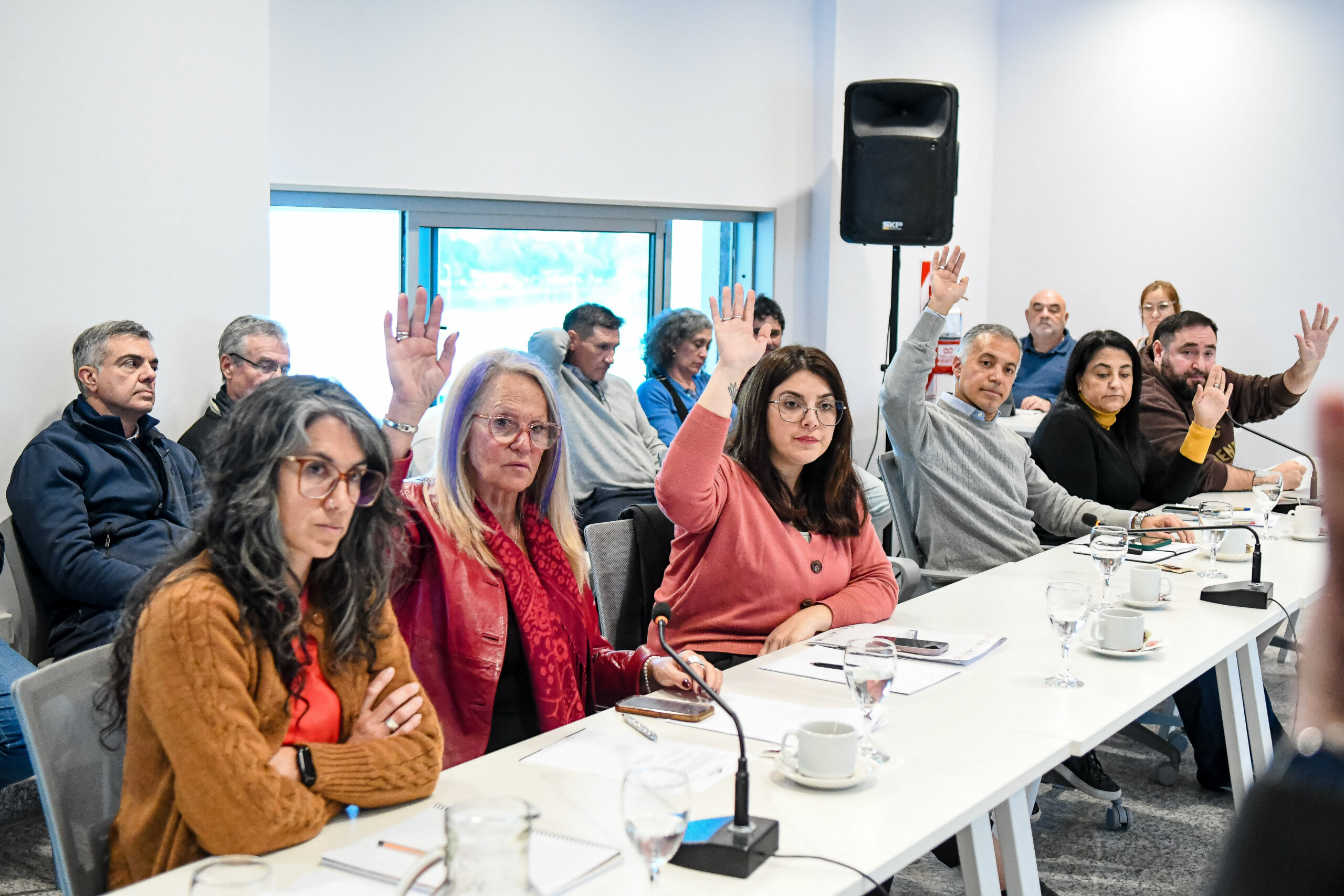 Comenzó a trabajar la comisión especial de reforma del Código de Convivencia