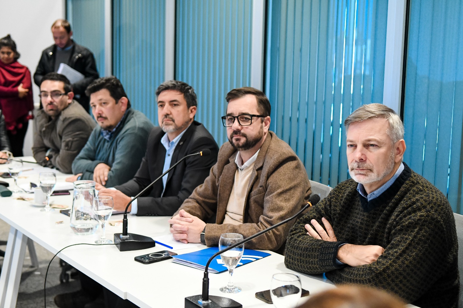 Una Comisión especial empezó a trabajar en la actualización del Código de Convivencia