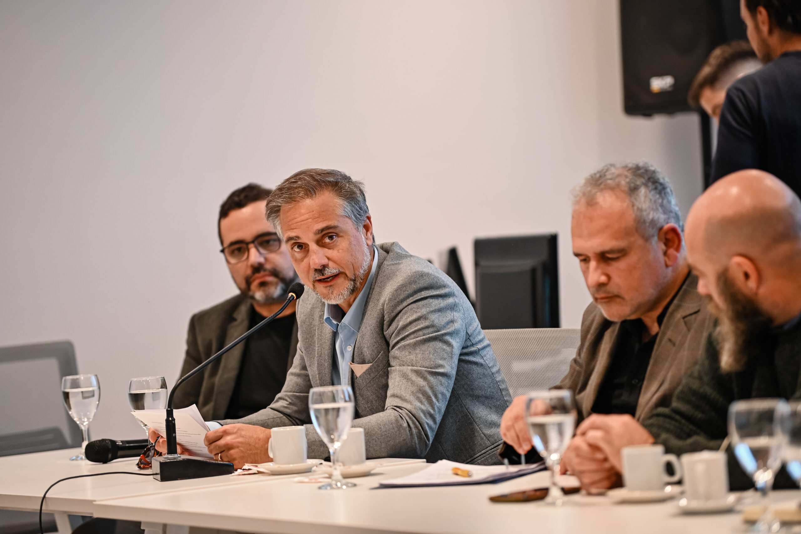Universidades, profesionales y vecinos hicieron sus aportes para el proyecto de nuevas herramientas urbanísticas