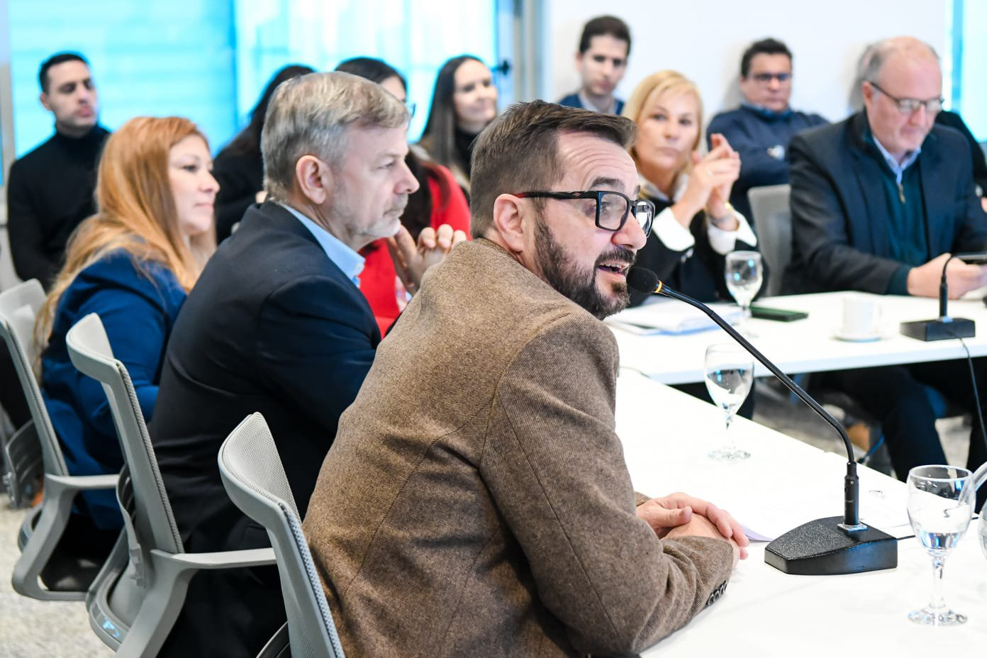 Jueces y camaristas de Faltas sumaron sugerencias para actualizar el Código de Convivencia