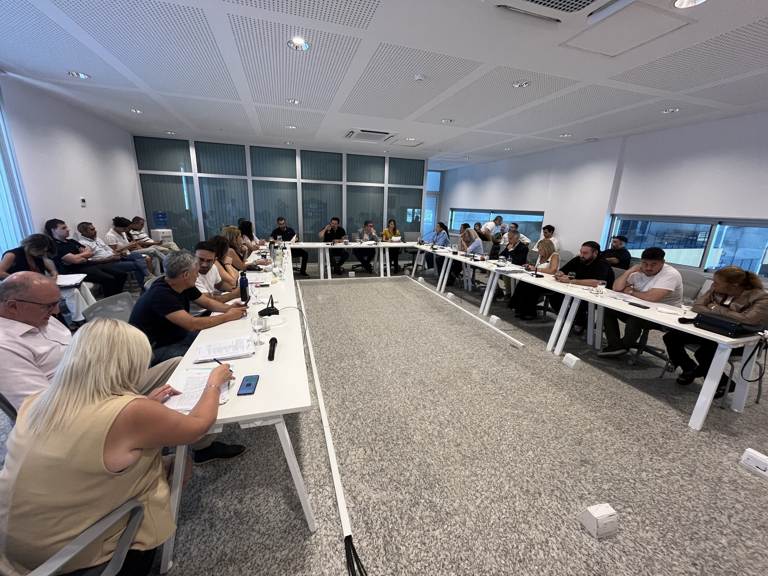 Con 11 proyectos presentados, se habilitó el debate sobre los naranjitas