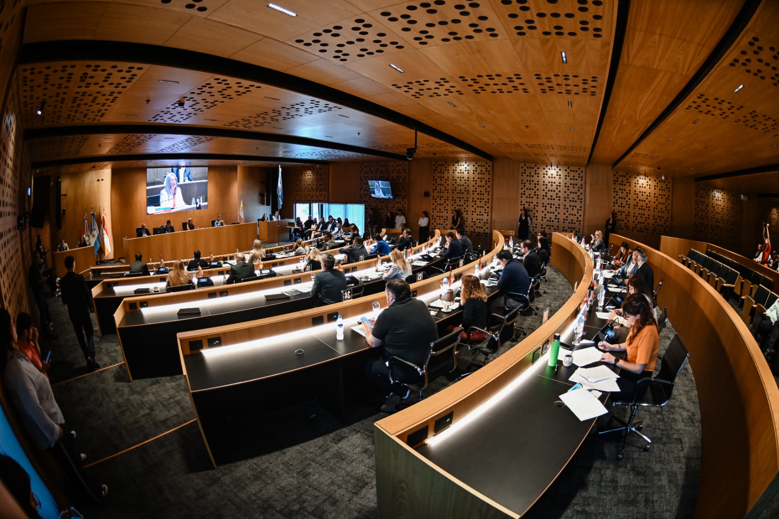 Con la App Mi Docta, la ciudad avanza firme hacia su transformación digital