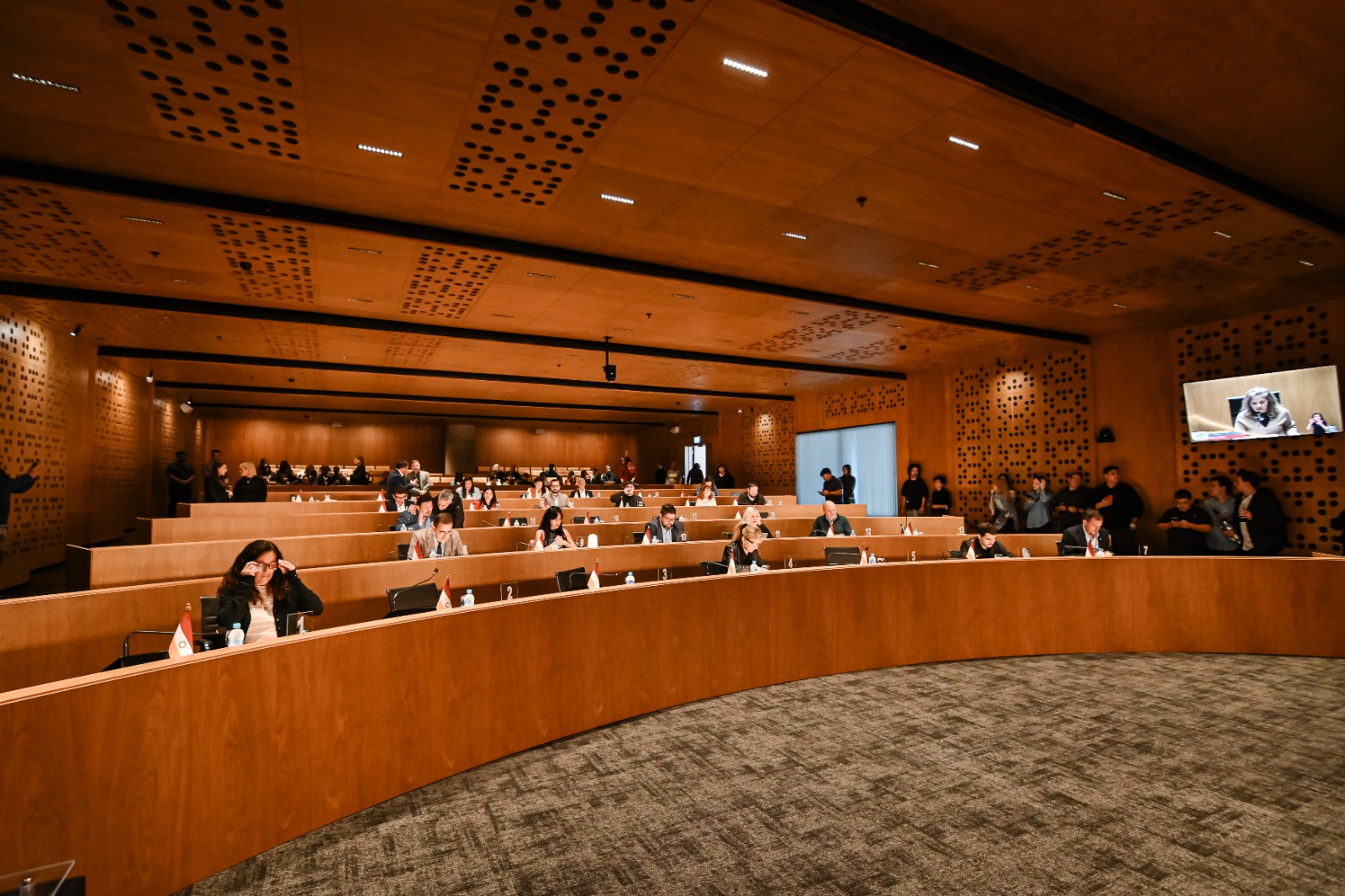 Se realizó la Audiencia Pública por la cuenta general del Ejercicio Municipal de 2024