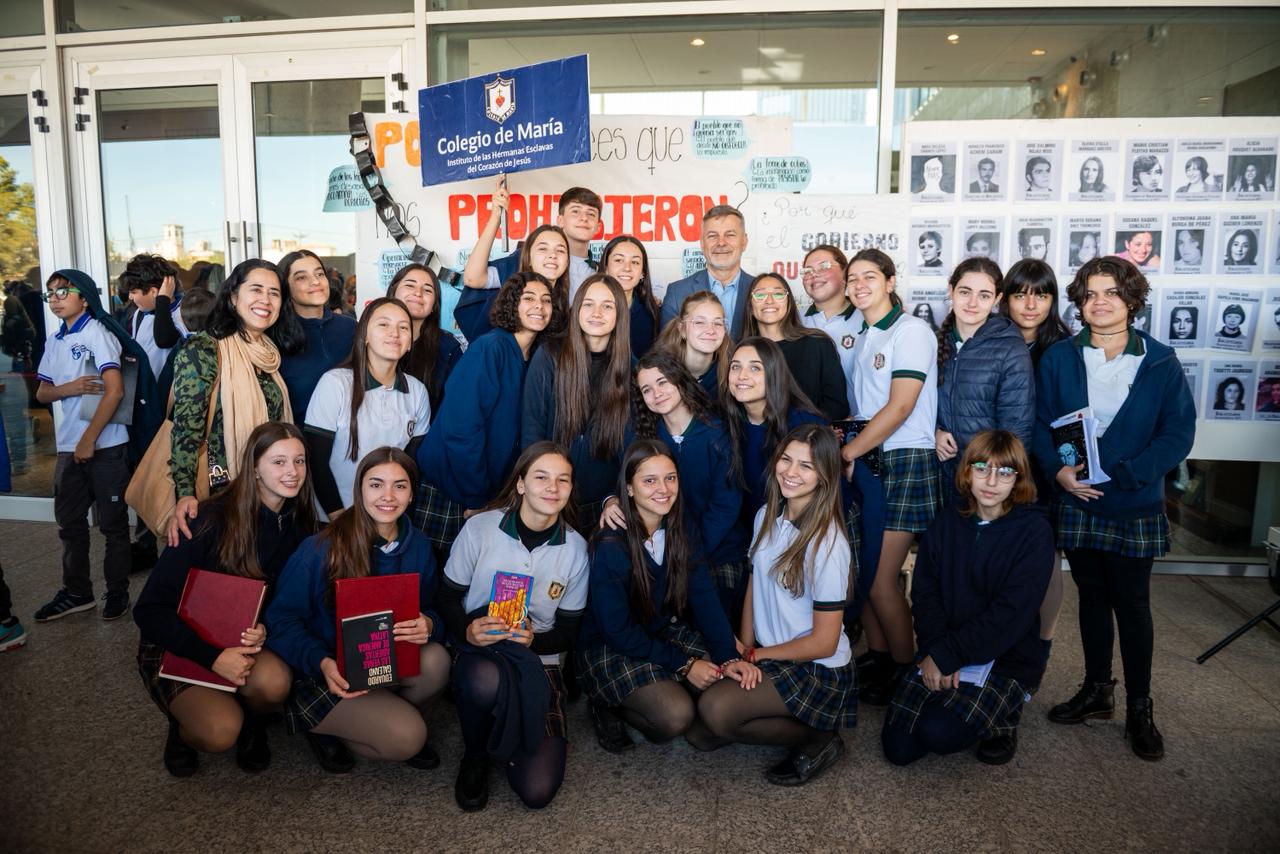 Marcha de los libros prohibidos